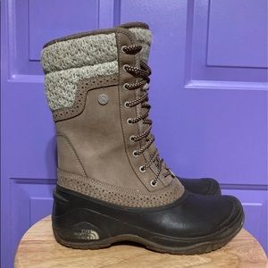 The North Face Shellista Boots